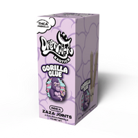 Dreamer Exotics THC-A Pre Rolls 2g 2ct (10/Pack) [DROPSHIP]