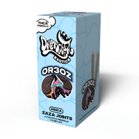 Dreamer Exotics THC-A Pre Rolls 2g 2ct (10/Pack) [DROPSHIP]