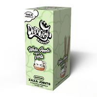 Dreamer Exotics THC-A Pre Rolls 2g 2ct (10/Pack) [DROPSHIP]