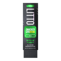 LITTO THC-A SMACKED Live Resin Disposable 2g  (SINGLE) [DROPSHIP]