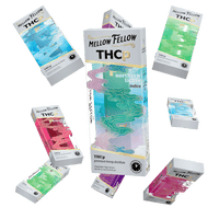 Mellow Fellow THC-P Disposable 0.5g (6/pack) [DROPSHIP]