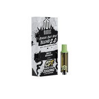 Modus HXC 2.0 KO Blend HXC-P Live Resin Cartridge 2g (SINGLE) [DROPSHIP]