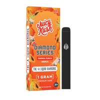 Juicy Kush THC-A Disposable 1g (5/pack)