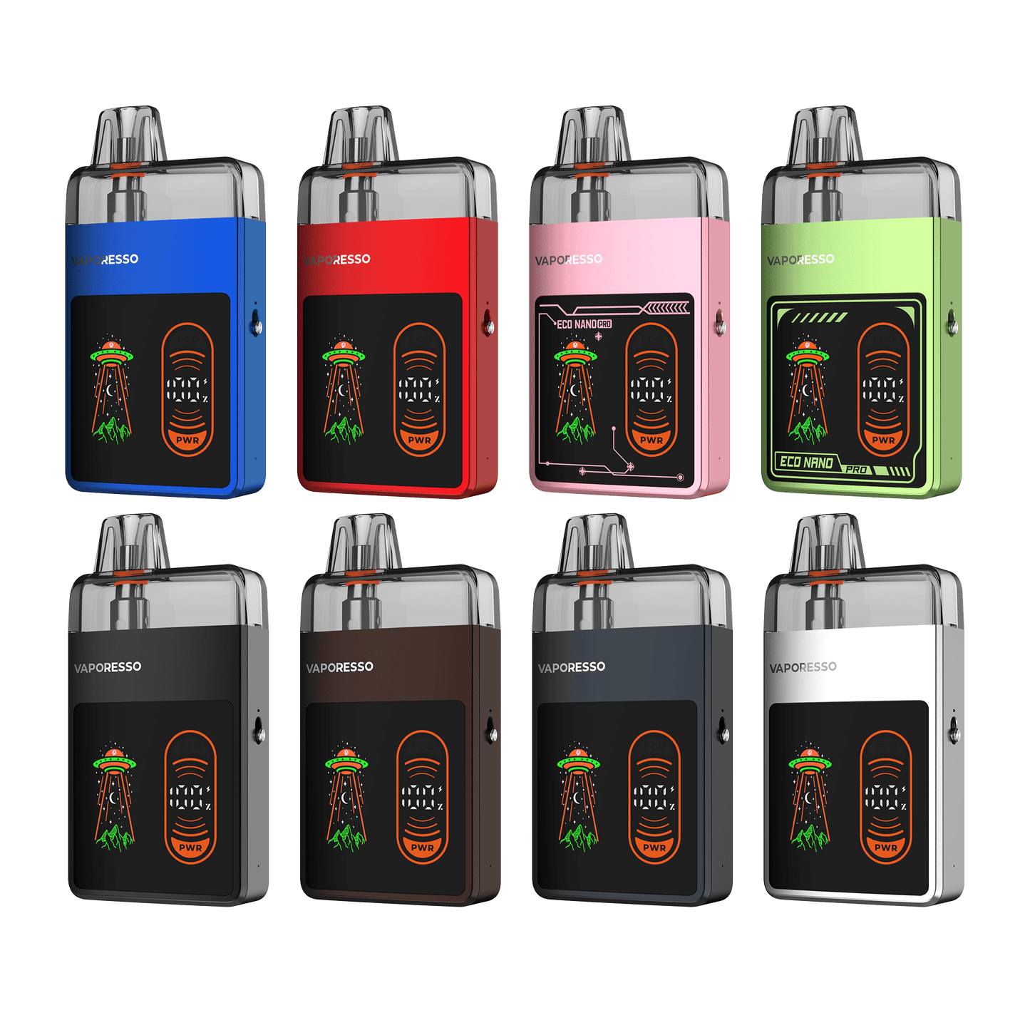 Vaporesso Eco Nano Pro Pod System Kit 1000mAh