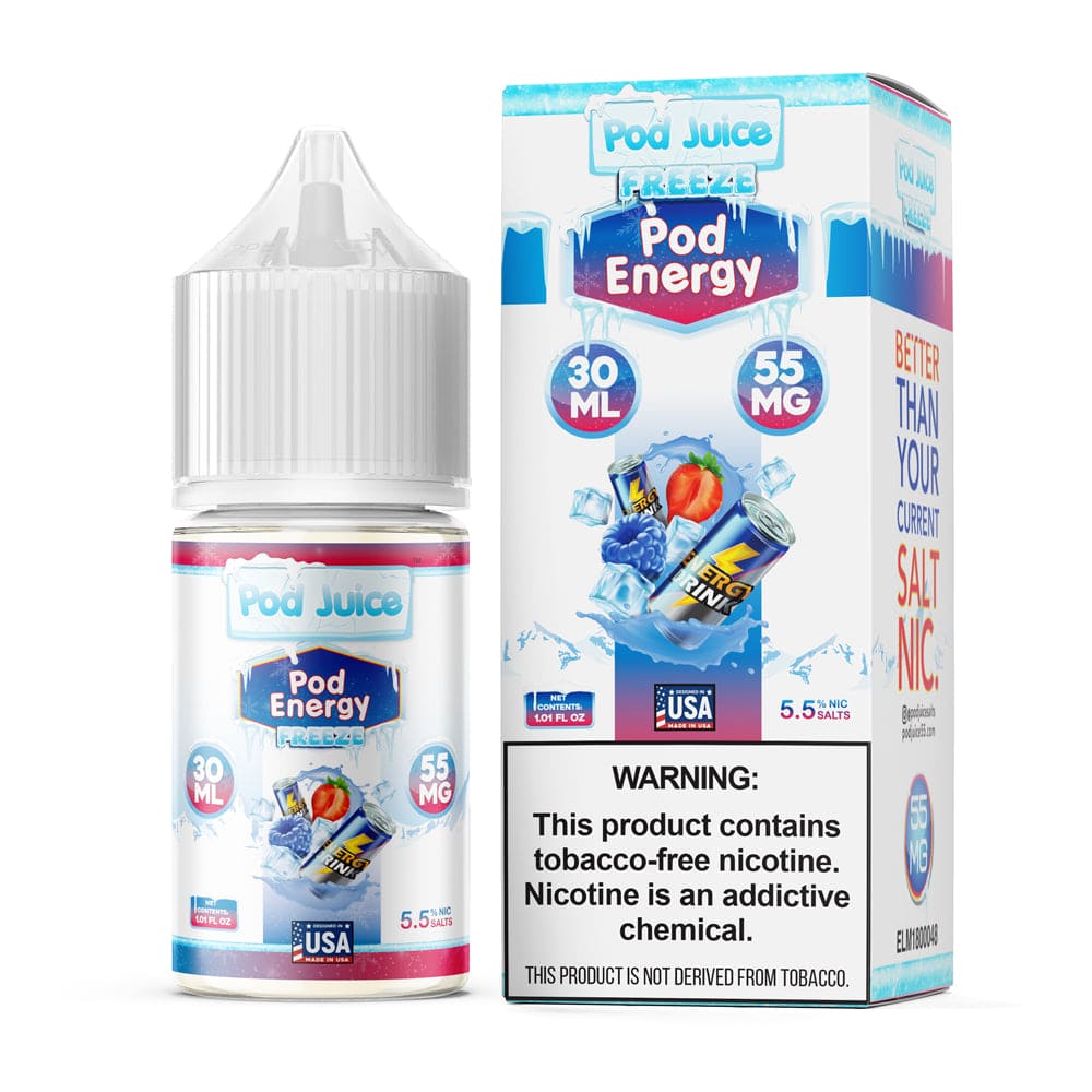 Pod Juice Freeze SALT 30mL