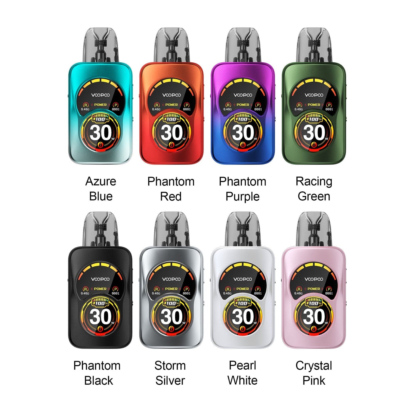 VOOPOO Argus A Pod System Kit 1100mAh