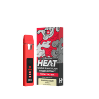 Straight Heat THC Disposable 1g (5/pack)