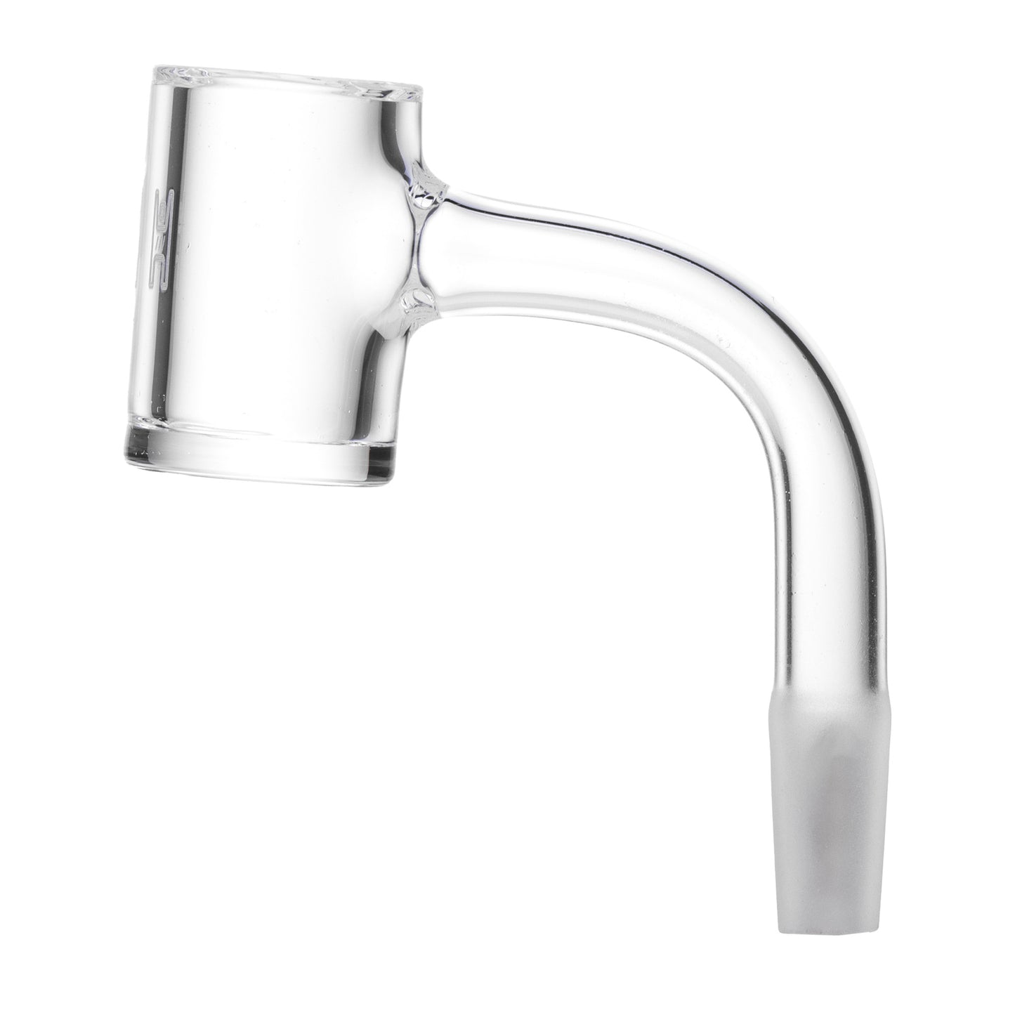 Human Grade Clear Bucket Banger Full Weld 90 (SINGLE)
