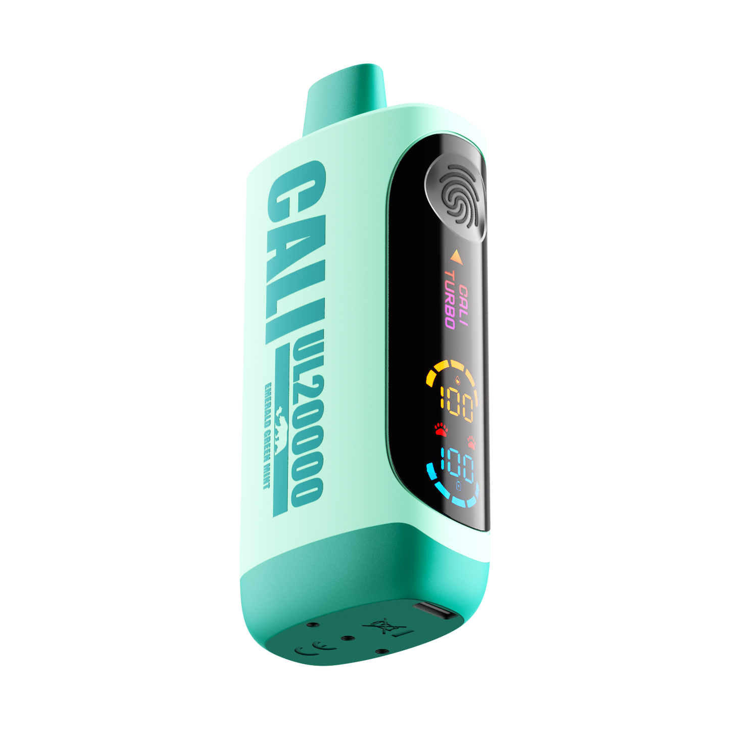 Cali UL20000 Mint Series Disposable 20mL (6/pack) [DROPSHIP]