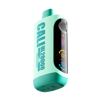 Cali UL20000 Mint Series Disposable 20mL (6/pack) [DROPSHIP]