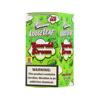 Looseleaf $2.99 Pre Priced Tobacco Wraps 2ct (20/pack)