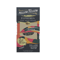 Mellow Fellow Live Resin Disposable 4g (6/pack) [DROPSHIP]