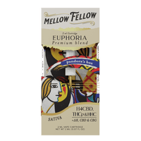Mellow Fellow Premium Cartridge 2g (6/pack) [DROPSHIP]