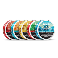 ALP Drifters Nicotine Pouches 20ct (5/pack)