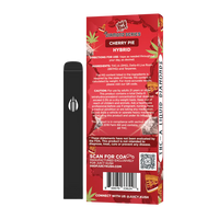 Juicy Kush THC-A Disposable 1g (5/pack)