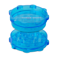 Human Grade Plastic Grinder Display 2.5" (12/pack)