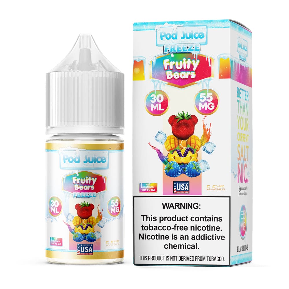 Pod Juice Freeze SALT 30mL