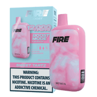 FIRE BOOST Disposable 20mL (5/Pack) [DROPSHIP]
