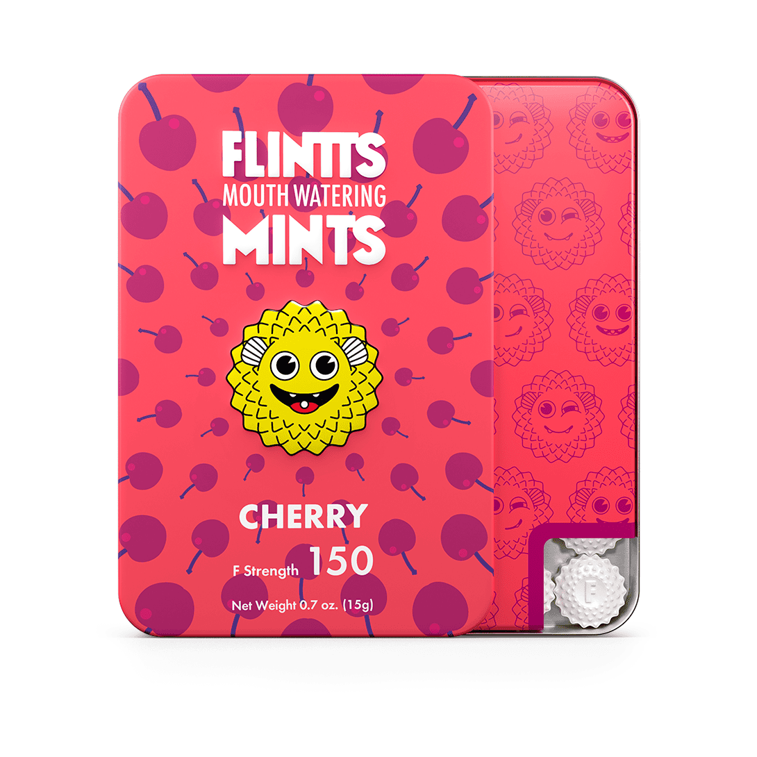 Flintts Mints (12/pack)