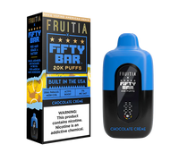 Fifty Bar 20K Disposable 16mL (5/pack) [TX Compliant]