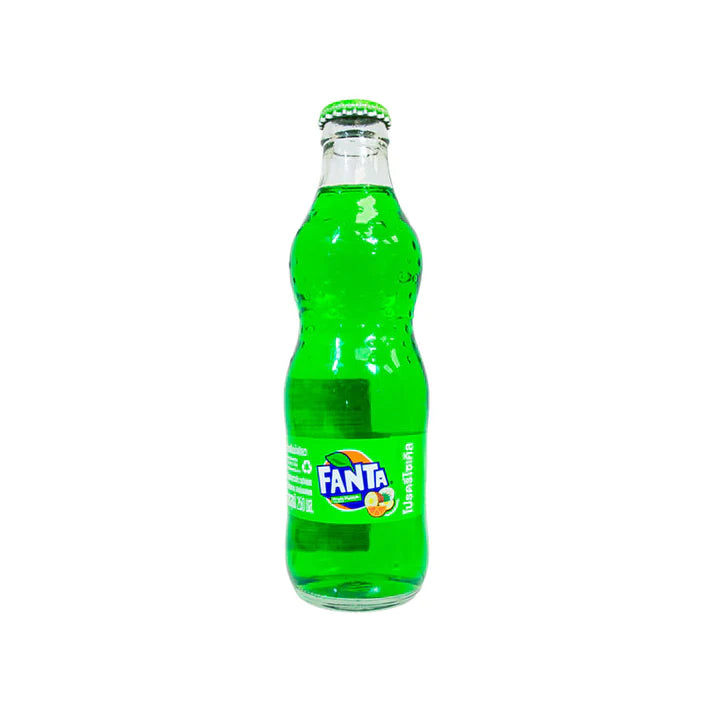 Fanta Cream Soda (Bottle) 260mL [DROPSHIP]