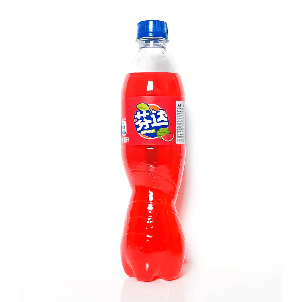 Fanta (China) 500mL [DROPSHIP]