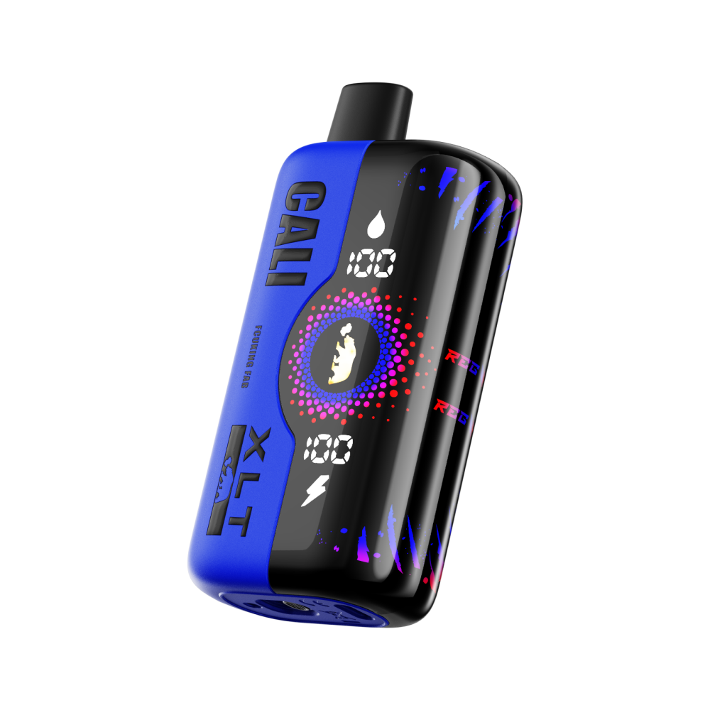 Cali XLT 40K Disposable 25mL (6/pack) [DROPSHIP]