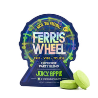 Ferris Wheel Kanna Euphoric Party Blend Tablet 2ct (20/pack) [DROPSHIP]