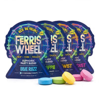 Ferris Wheel Kanna Euphoric Party Blend Tablet 2ct (20/pack) [DROPSHIP]