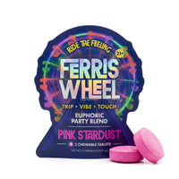 Ferris Wheel Kanna Euphoric Party Blend Tablet 2ct (20/pack) [DROPSHIP]