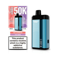 Dinner Lady 50K Disposable 30mL (5/pack) [TX Compliant]