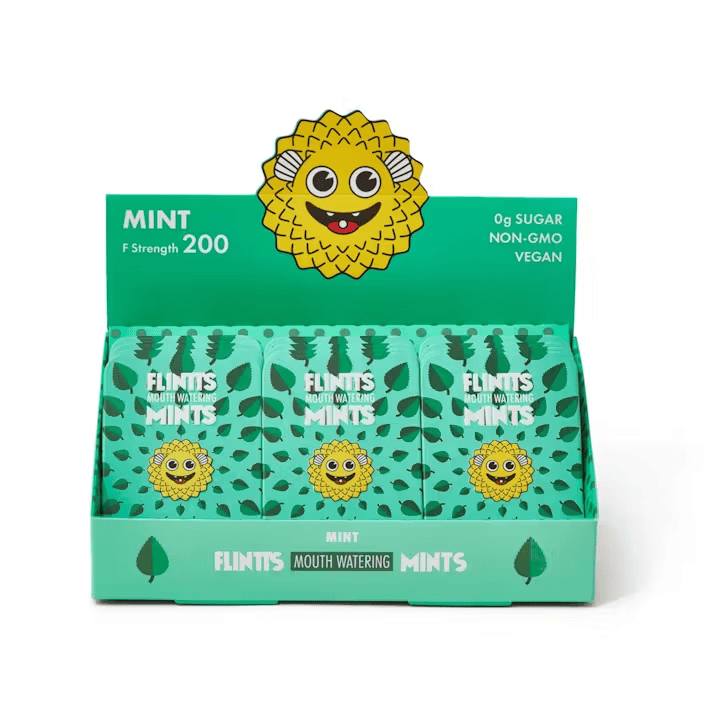 Flintts Mints (12/pack)