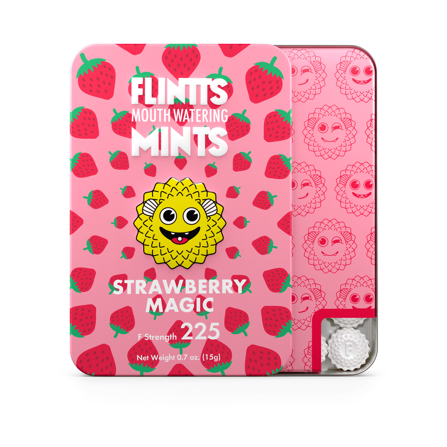 Flintts Mints (12/pack)