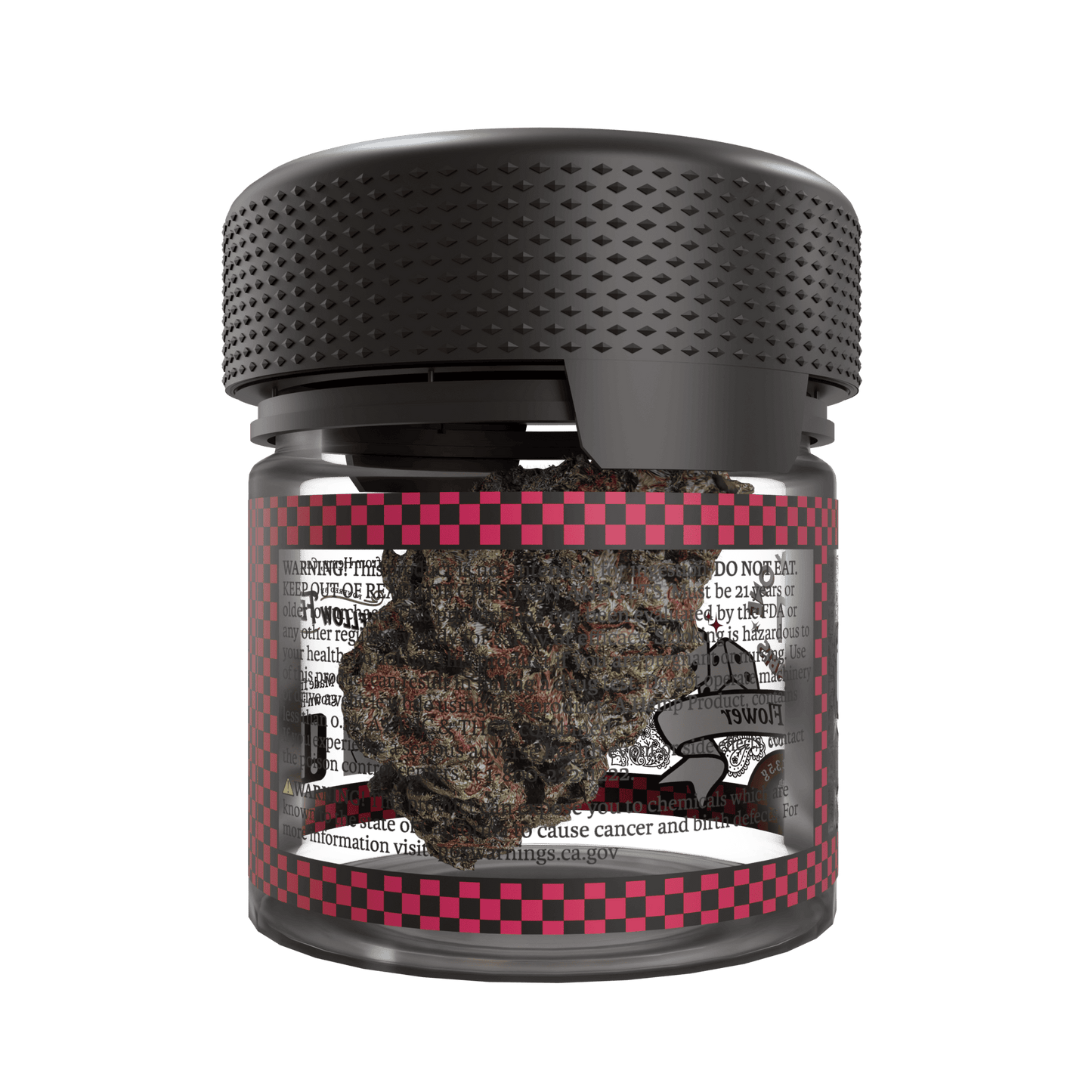 Twenty One THC-A Flower 3.5g (6/Pack) [DROPSHIP]