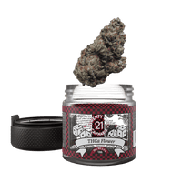 Twenty One THC-A Flower 3.5g (6/Pack) [DROPSHIP]