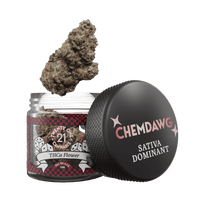 Twenty One THC-A Flower 3.5g (6/Pack) [DROPSHIP]