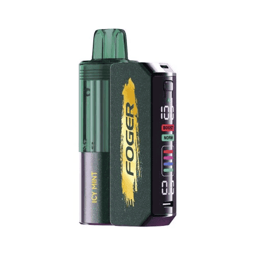 Foger Switch Pro Disposable Kit 19mL (5/pack) LA Vapor Inc Foger Switch Pro Disposable Kit 19mL (5/pack) LA Vapor Inc