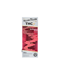 Mellow Fellow THC-P Disposable 0.5g (6/pack) [DROPSHIP]