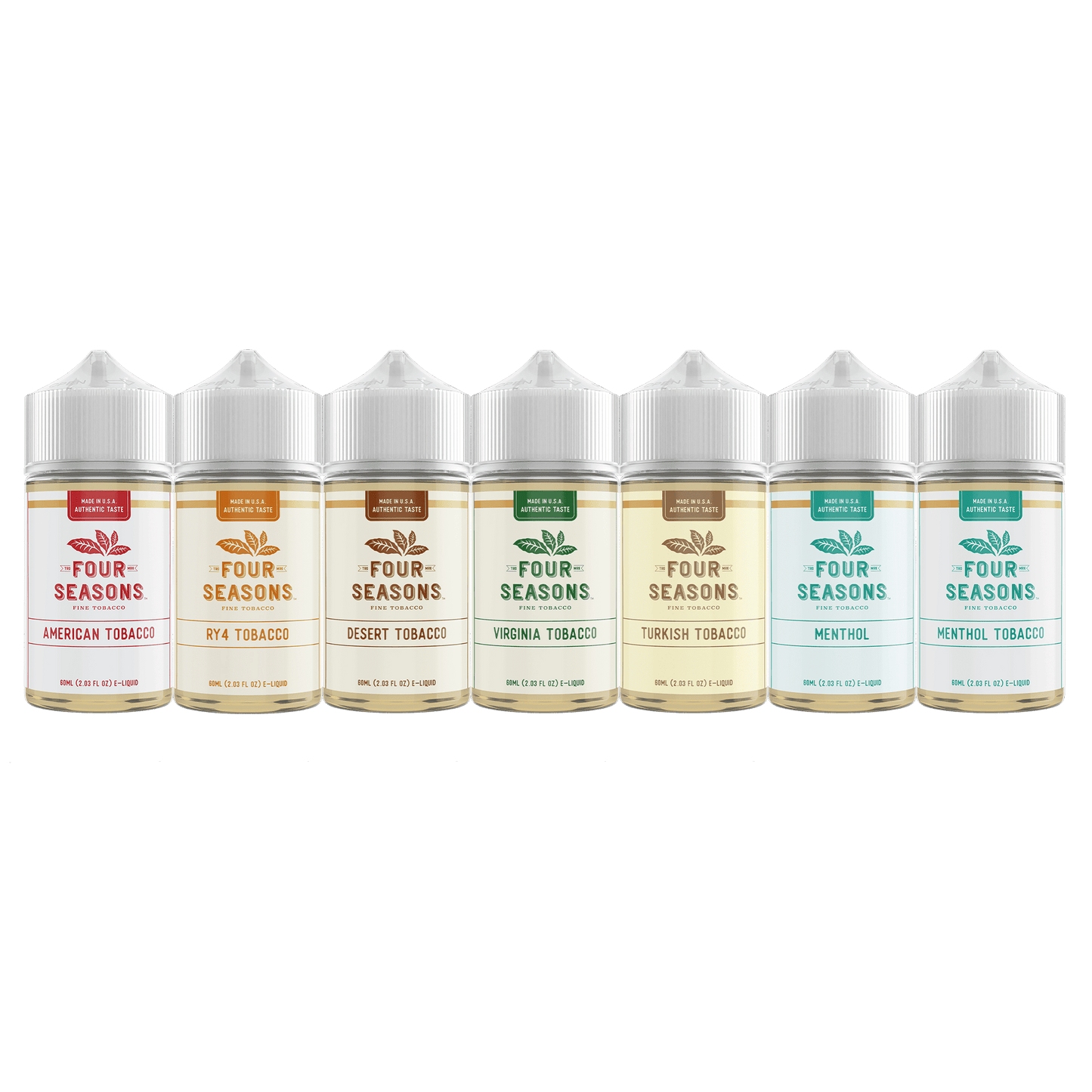 Four Seasons 60mL [DROPSHIP] [CA]