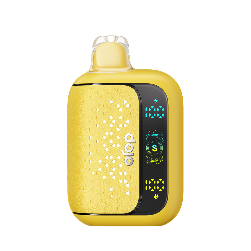 Dojo Sphere S 40K Disposable 20mL 50mg (5/pack) [TX Compliant]