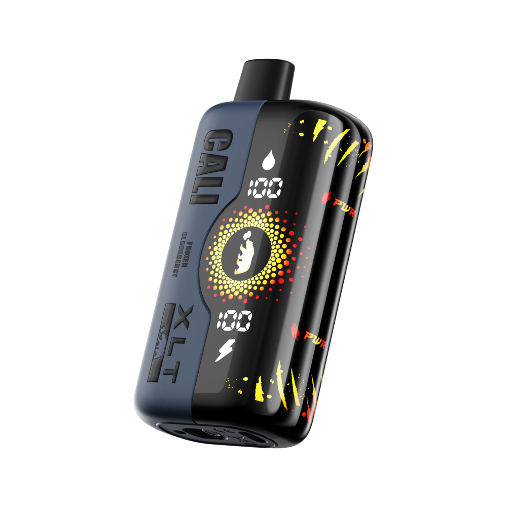 Cali XLT 40K Disposable 25mL (6/pack) [DROPSHIP]