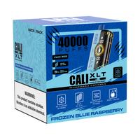 Cali XLT 40K Disposable 25mL (6/pack) [DROPSHIP]