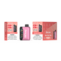 Epic Bar 60K Metatine Disposable 25mL 50mg (5/pack) [DROPSHIP]