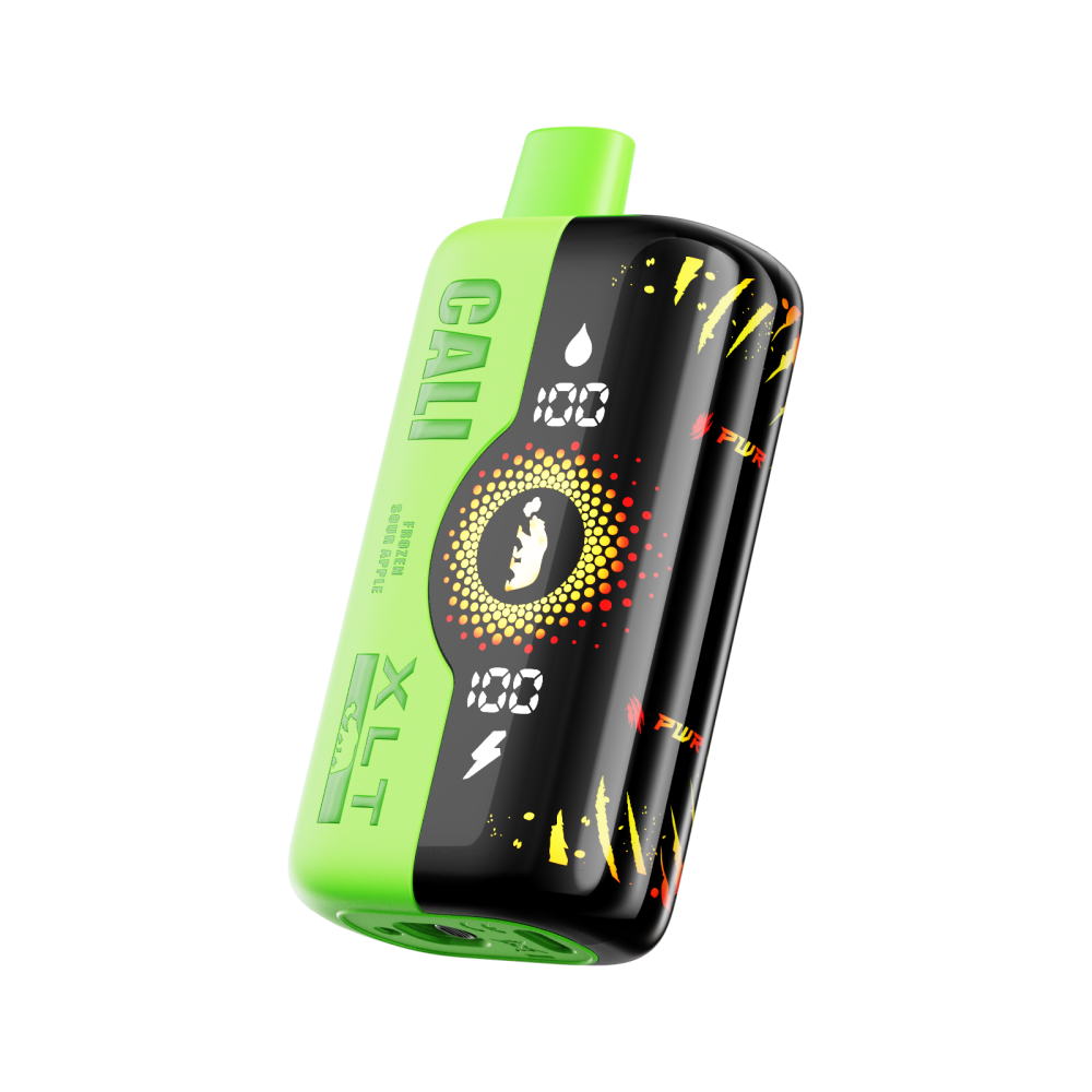 Cali XLT 40K Disposable 25mL (6/pack) [DROPSHIP]