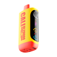 Cali UL20000 Sour Series Disposable 20mL (6/pack) [DROPSHIP]