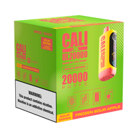 Cali UL20000 Sour Series Disposable 20mL (6/pack) [DROPSHIP]