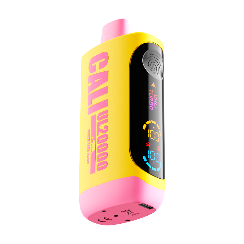 Cali UL20000 Sour Series Disposable 20mL (6/pack) [DROPSHIP]