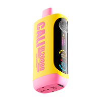 Cali UL20000 Sour Series Disposable 20mL (6/pack) [DROPSHIP]