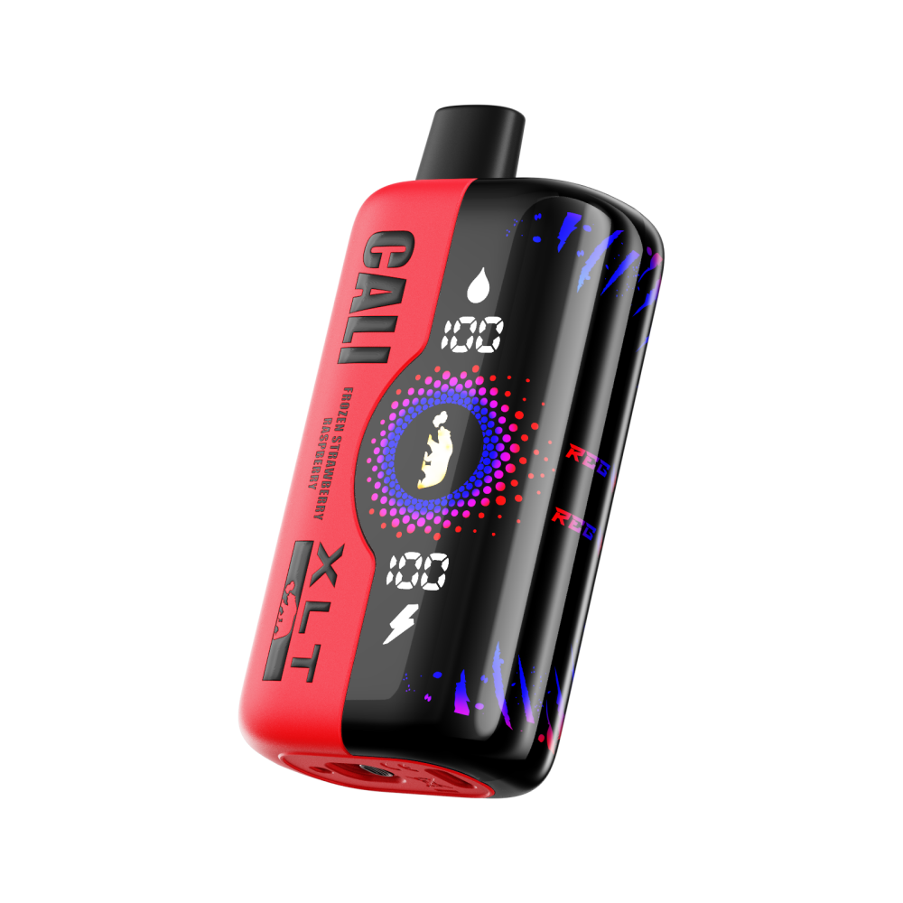 Cali XLT 40K Disposable 25mL (6/pack) [DROPSHIP]