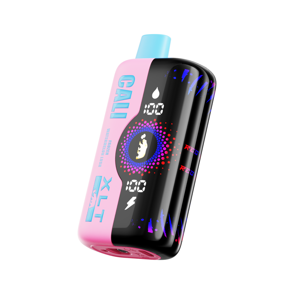 Cali XLT 40K Disposable 25mL (6/pack) [DROPSHIP]